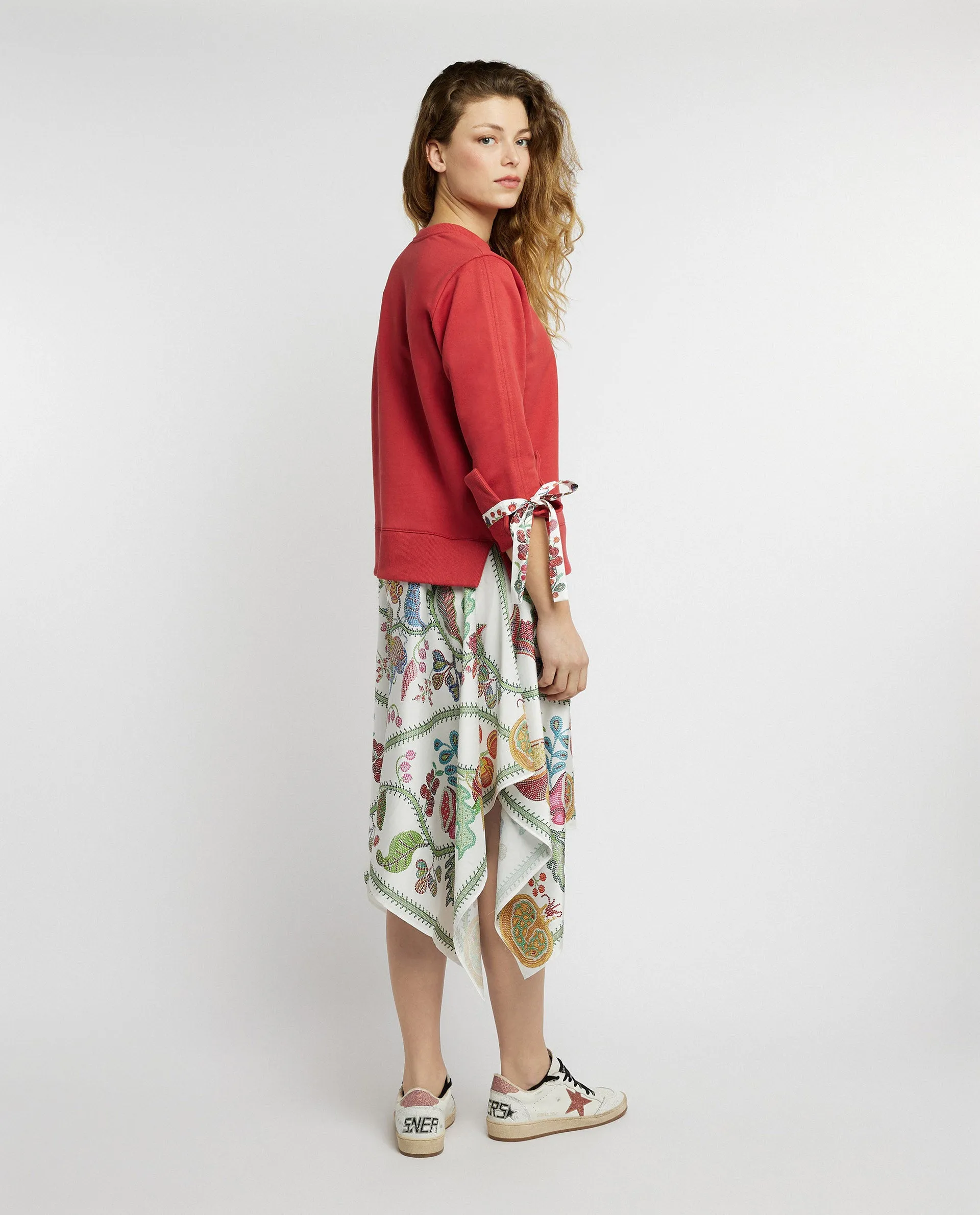 Asymmetrische jurk sold by Pauw Amsterdam product image thumbnail 3