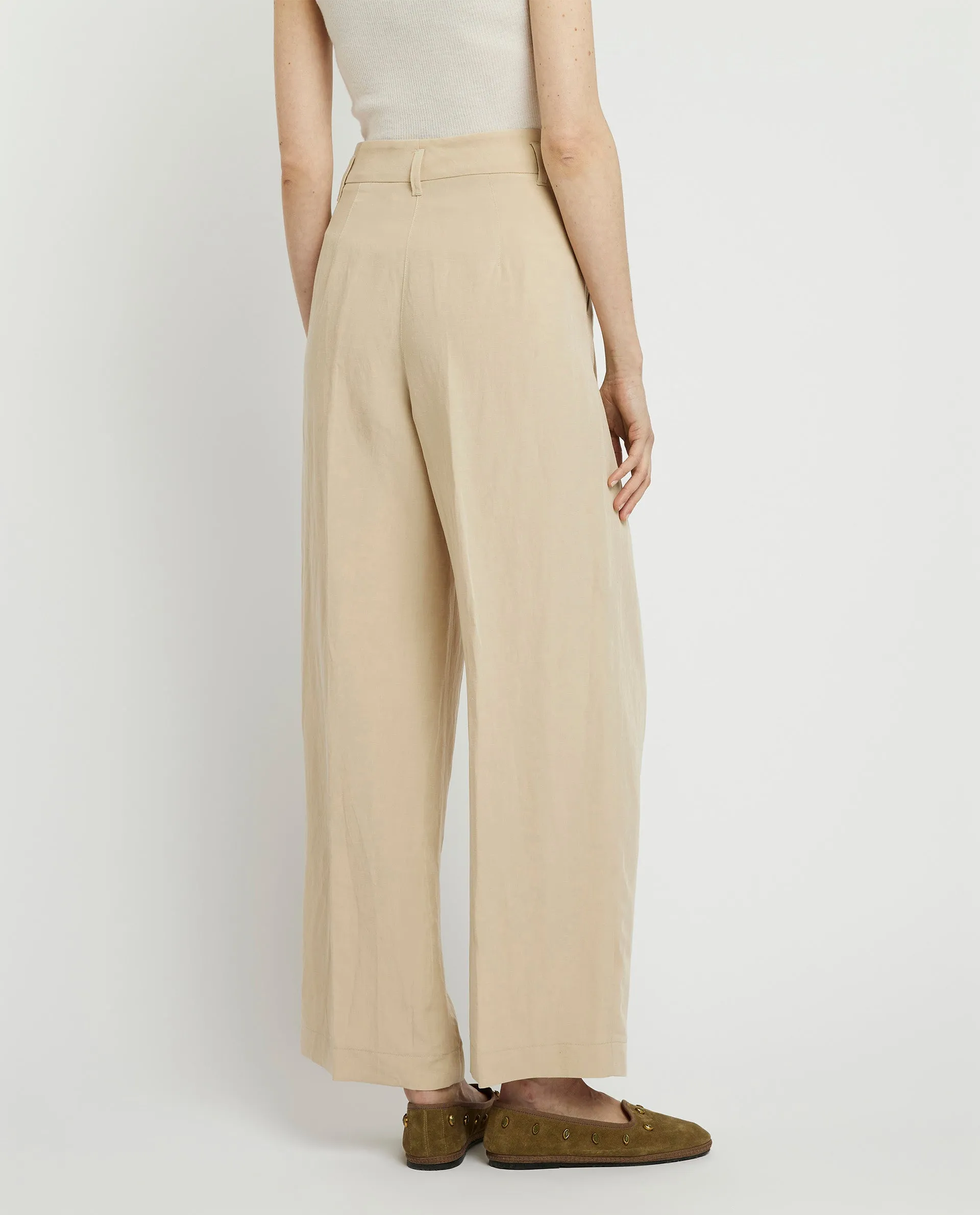 Wijde broek sold by Pauw Amsterdam product image thumbnail 3