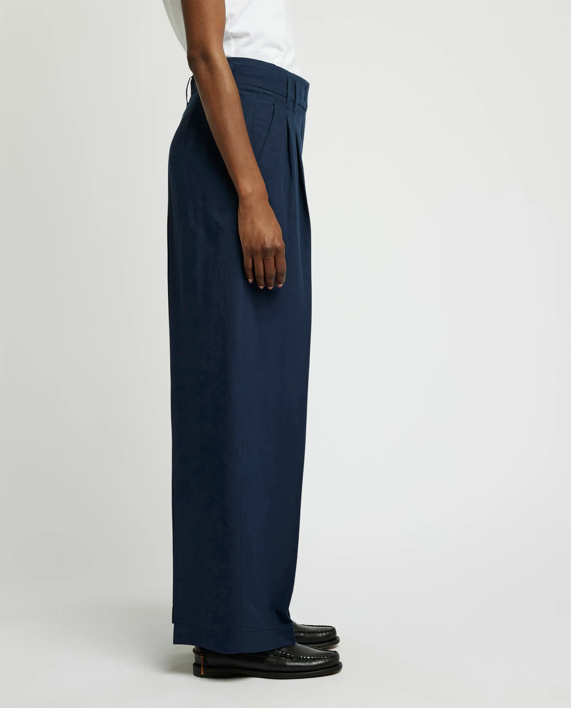 Wijde broek sold by Pauw Amsterdam product image thumbnail 4