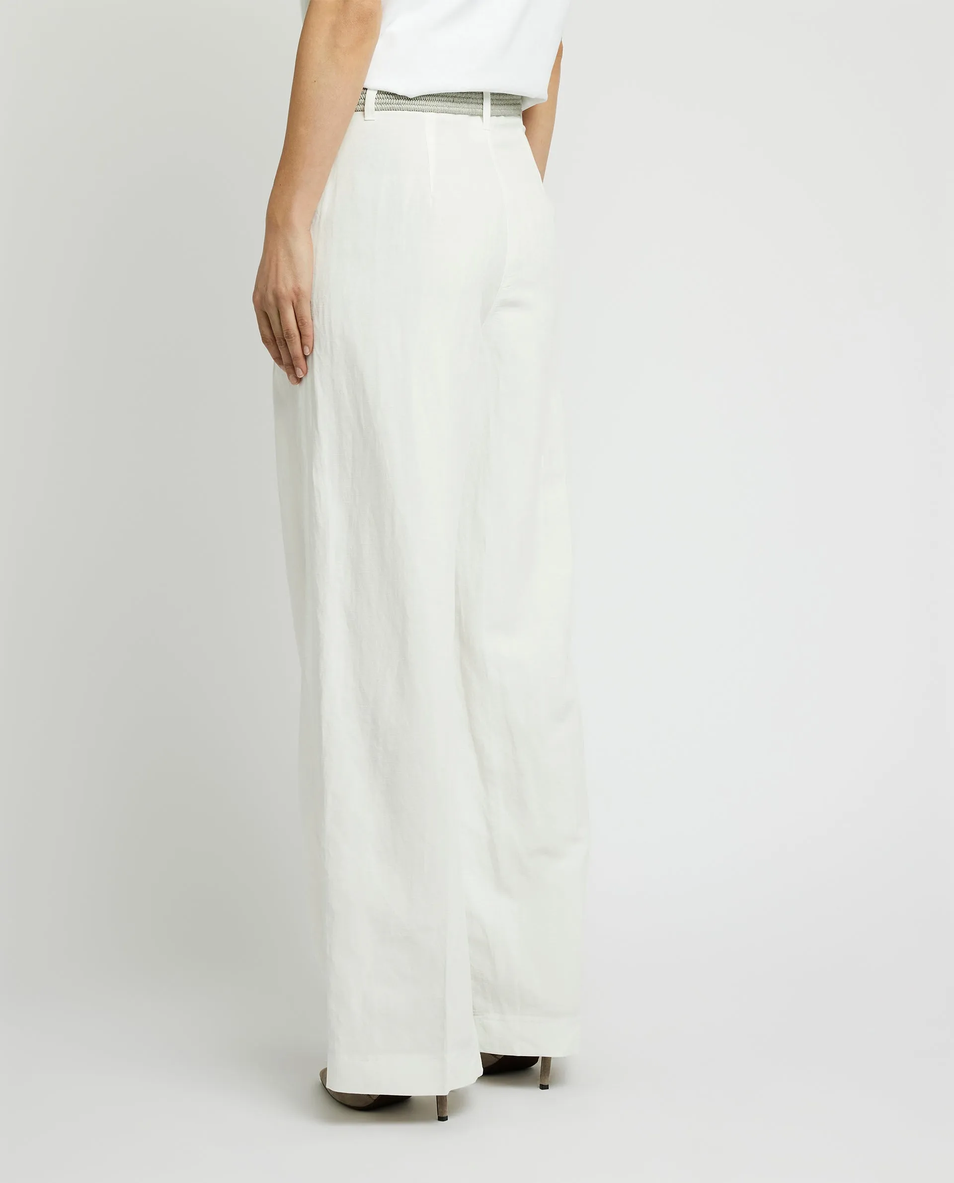 Wijde broek sold by Pauw Amsterdam product image thumbnail 4