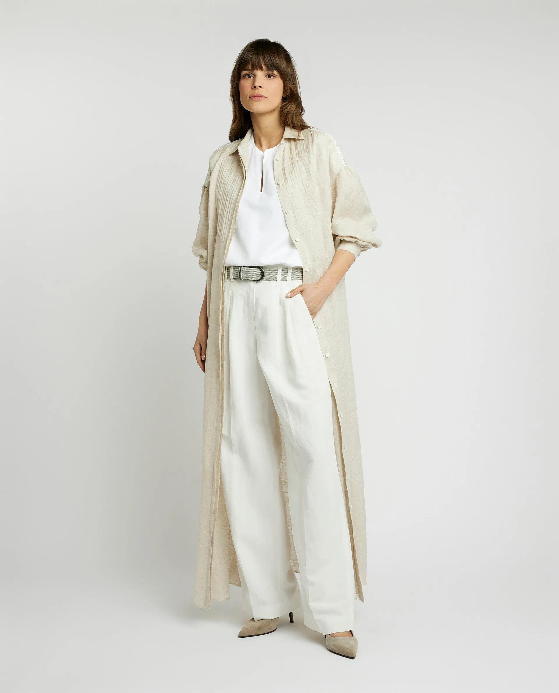 Wijde broek sold by Pauw Amsterdam