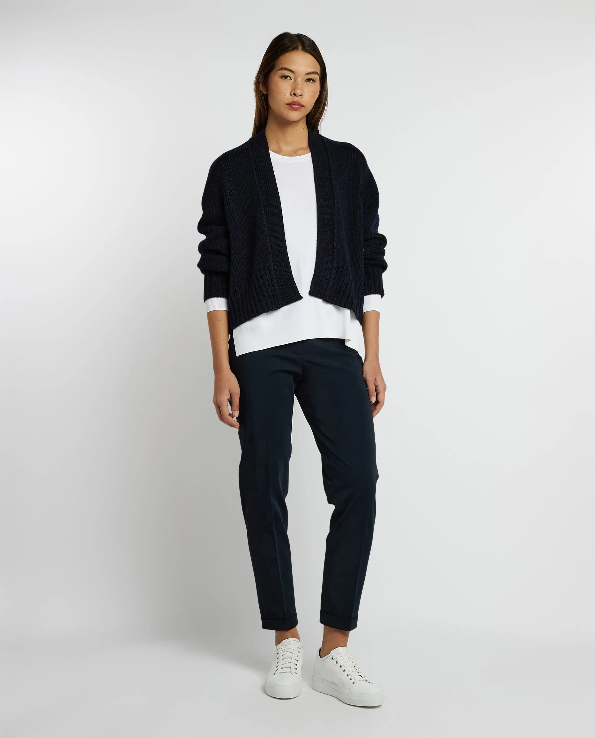 Rechte broek - Donkerblauw sold by Pauw Amsterdam product image thumbnail 5