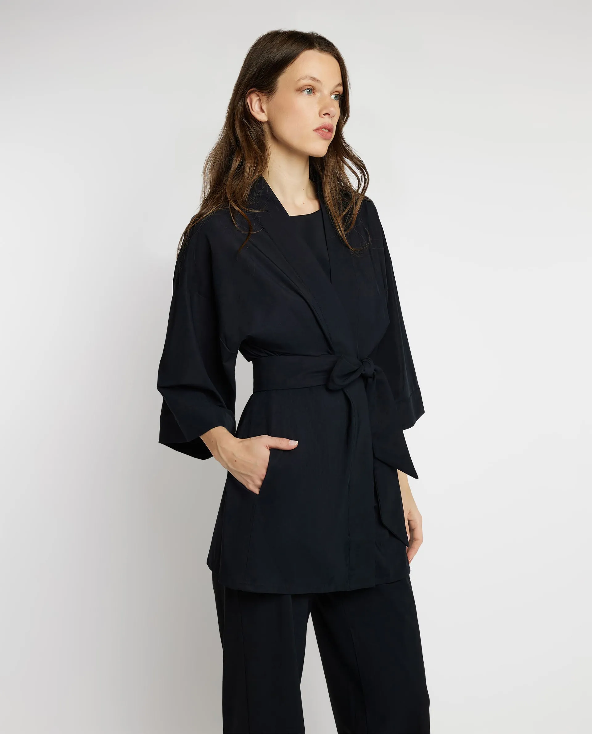 Getailleerde blazer met stretch sold by Pauw Amsterdam product image thumbnail 4