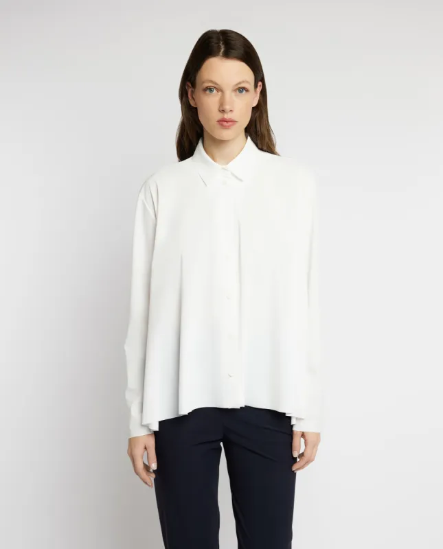 Volumineuze blouse sold by Pauw Amsterdam