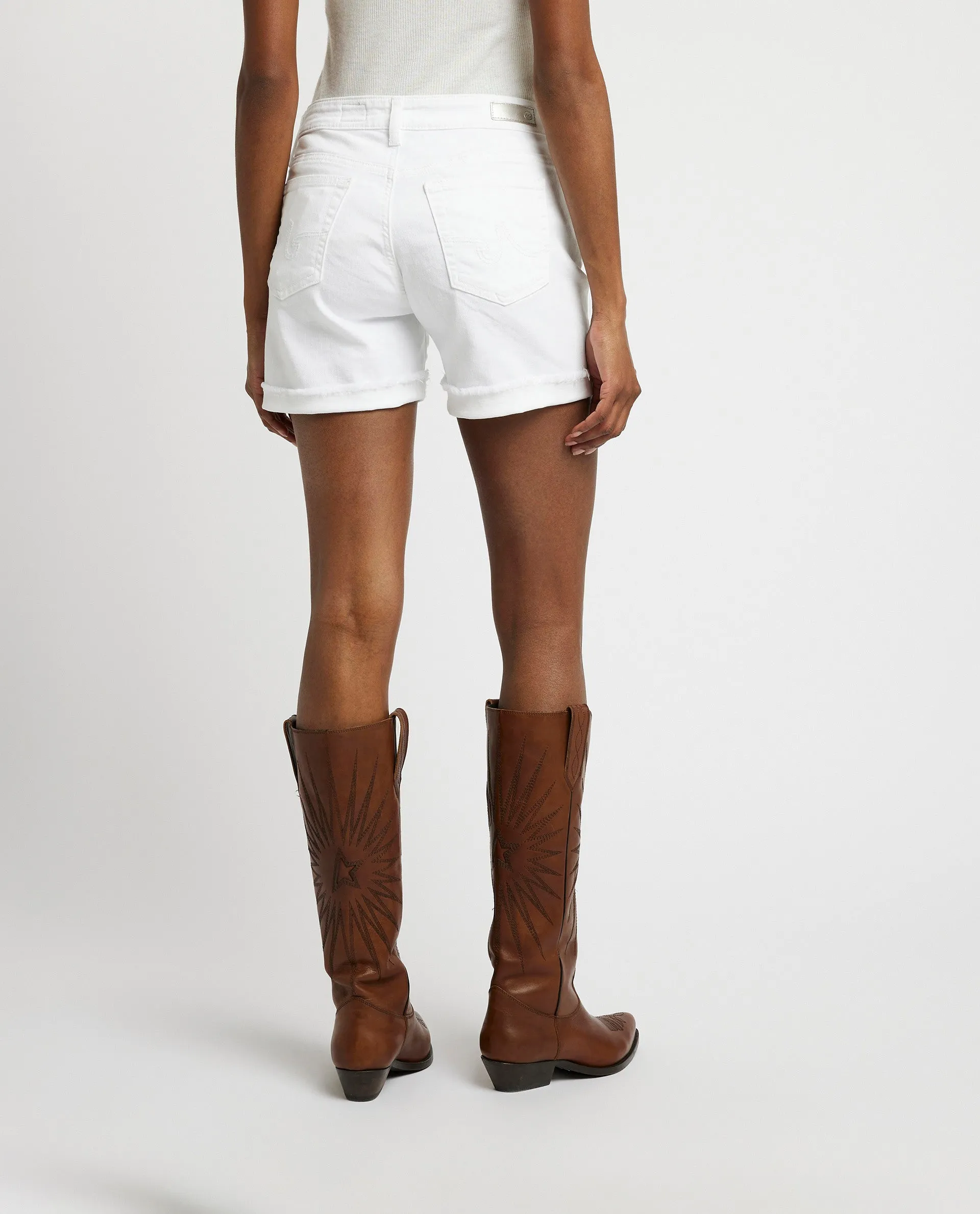 Kort Spijkerbroekje sold by Pauw Amsterdam product image thumbnail 3