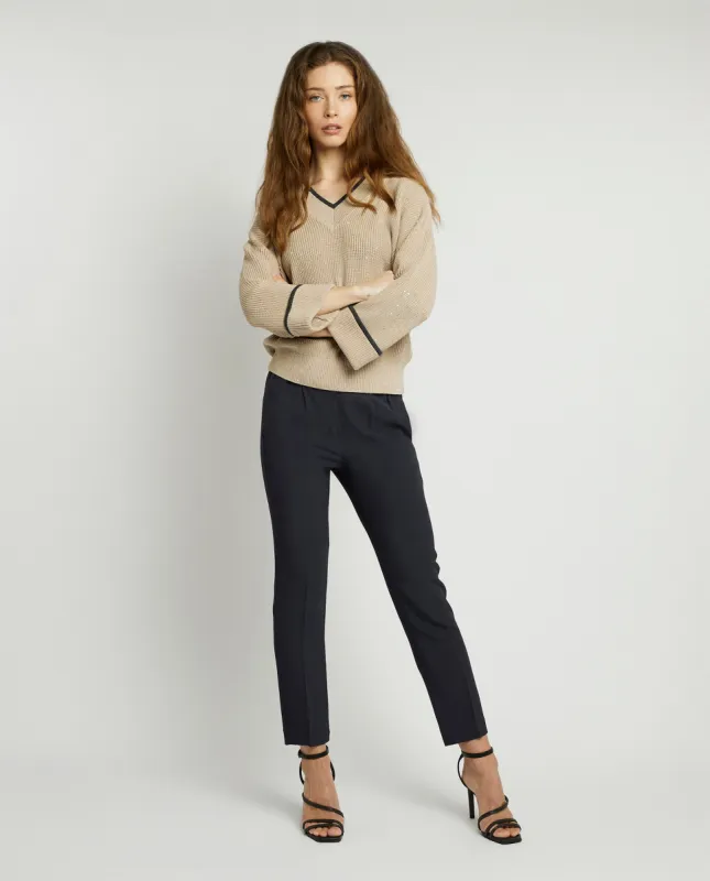 Rechte broek - Blauw sold by Pauw Amsterdam