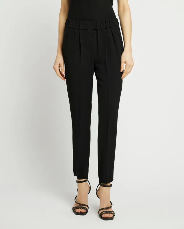 Rechte broek - Zwart sold by Pauw Amsterdam