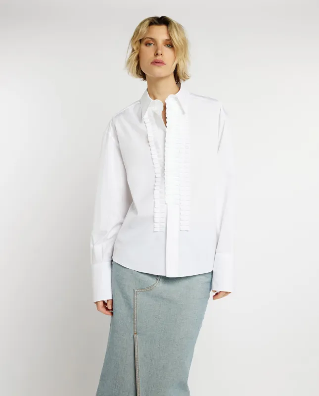 Katoenen blouse sold by Pauw Amsterdam