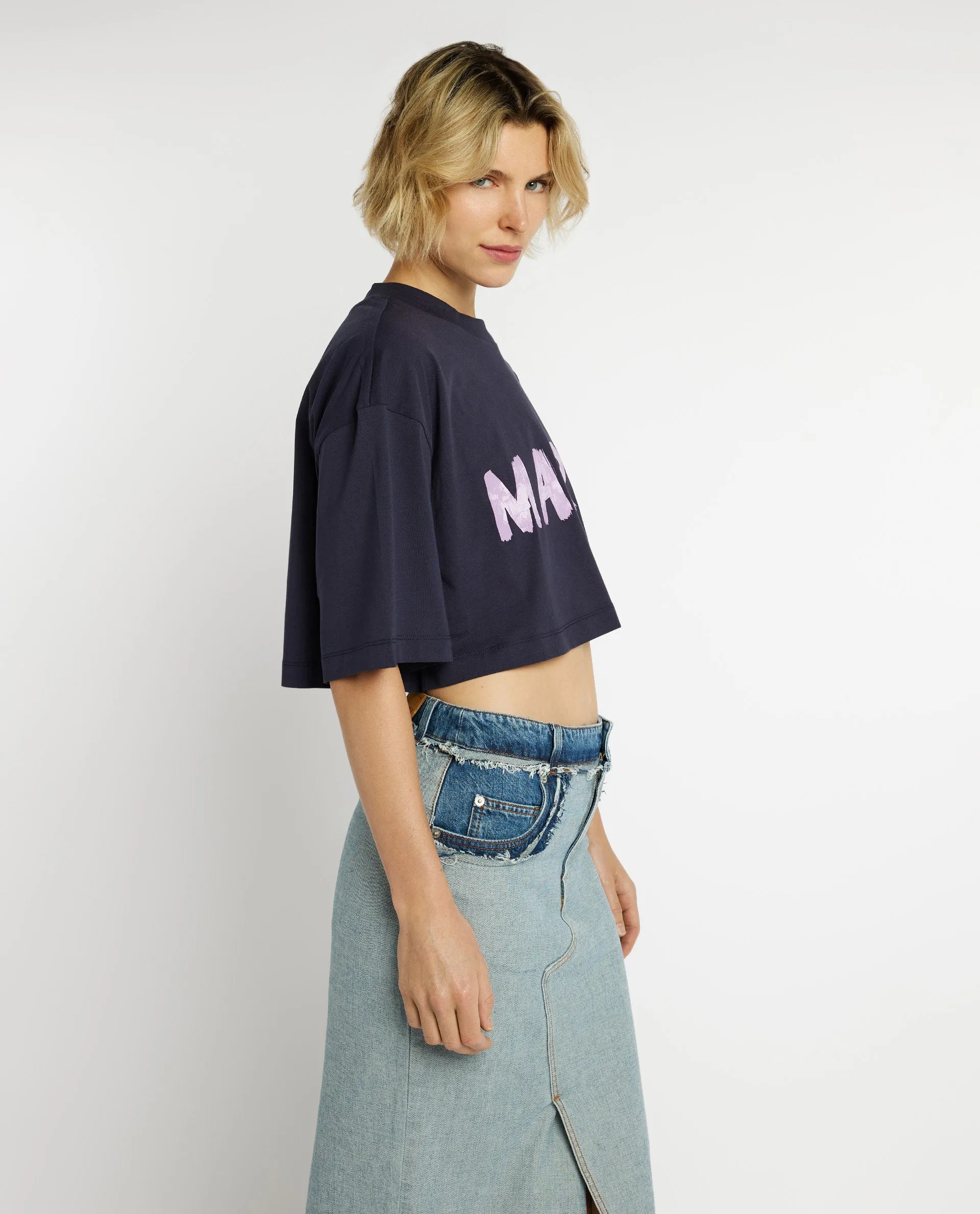 Katoenen T-shirt sold by Pauw Amsterdam product image thumbnail 2