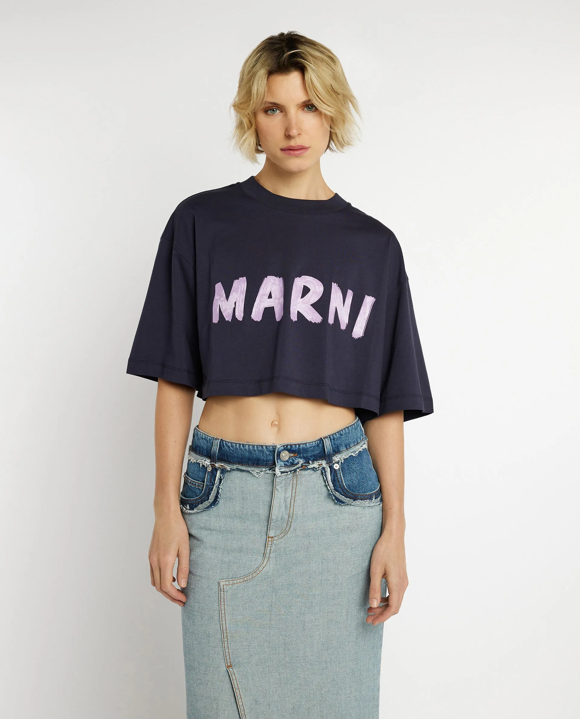 Katoenen T-shirt sold by Pauw Amsterdam product image thumbnail 5