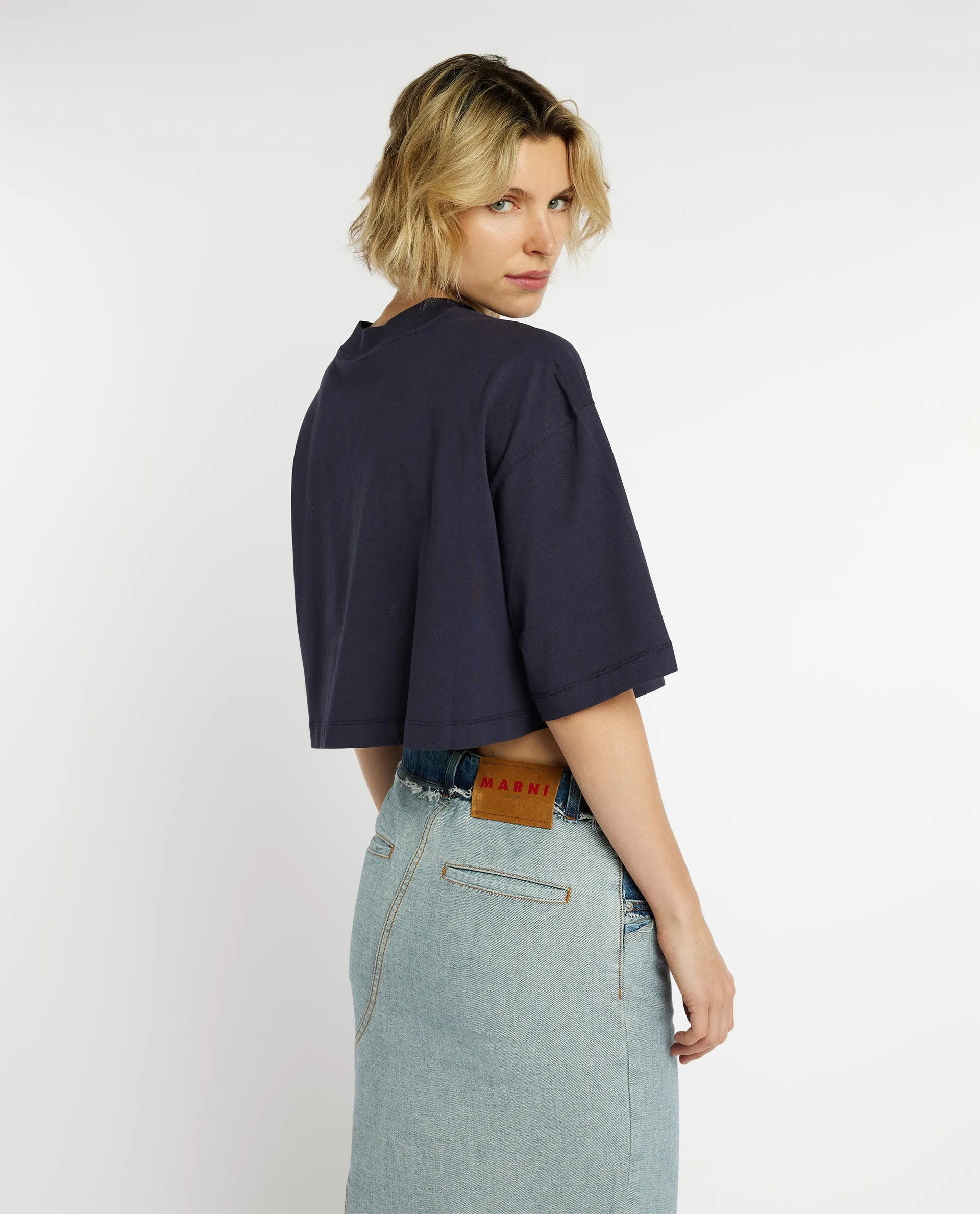 Katoenen T-shirt sold by Pauw Amsterdam product image thumbnail 3