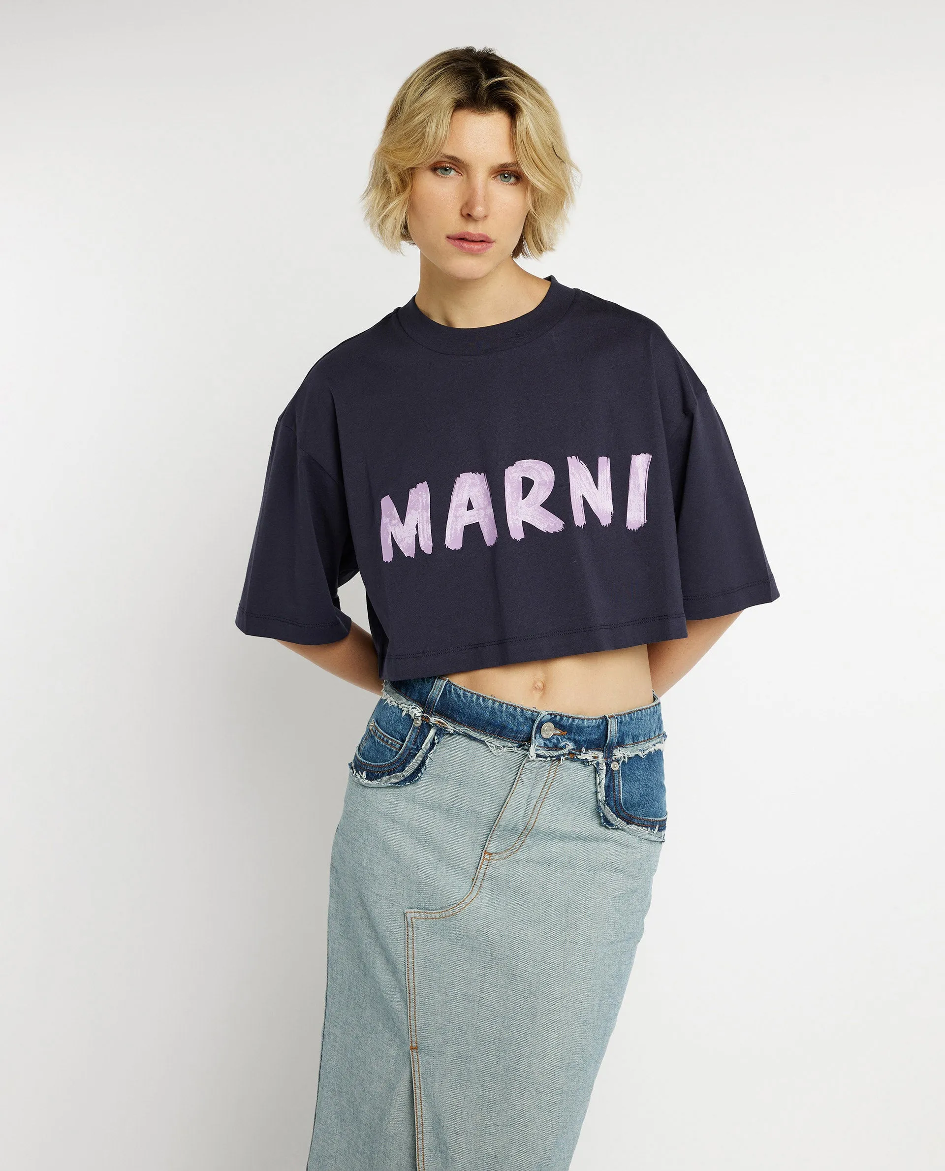 Katoenen T-shirt sold by Pauw Amsterdam