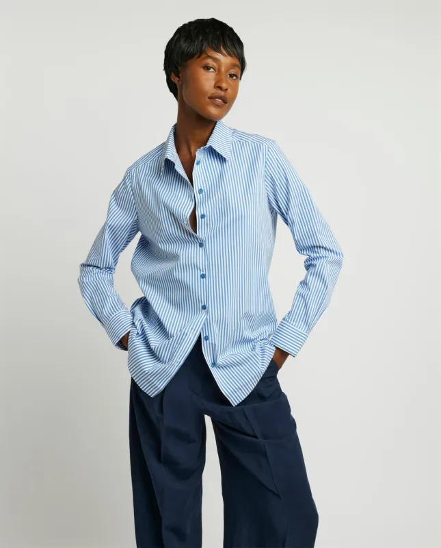 Losvallende blouse sold by Pauw Amsterdam