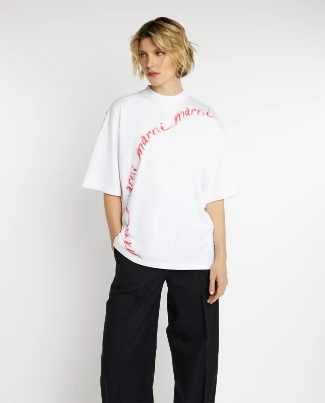 Katoenen T-shirt sold by Pauw Amsterdam