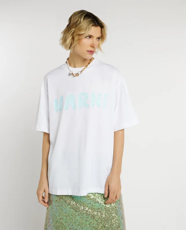 Katoenen T-shirt sold by Pauw Amsterdam