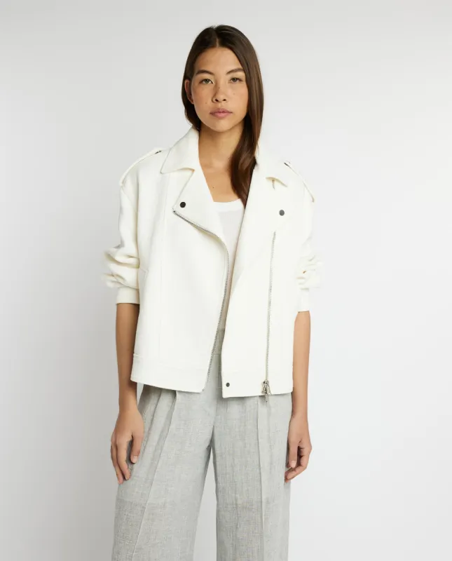 Biker jack sold by Pauw Amsterdam