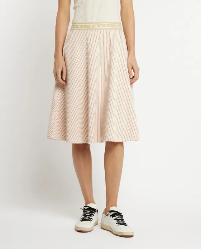 Midi rok sold by Pauw Amsterdam