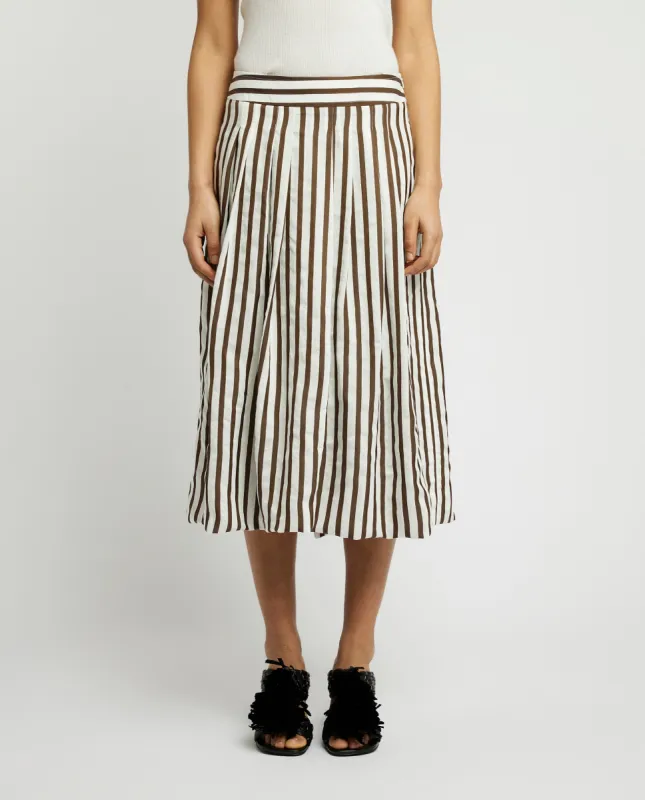 Midi rok sold by Pauw Amsterdam