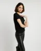 Sweater met korte mouwen sold by Pauw Amsterdam