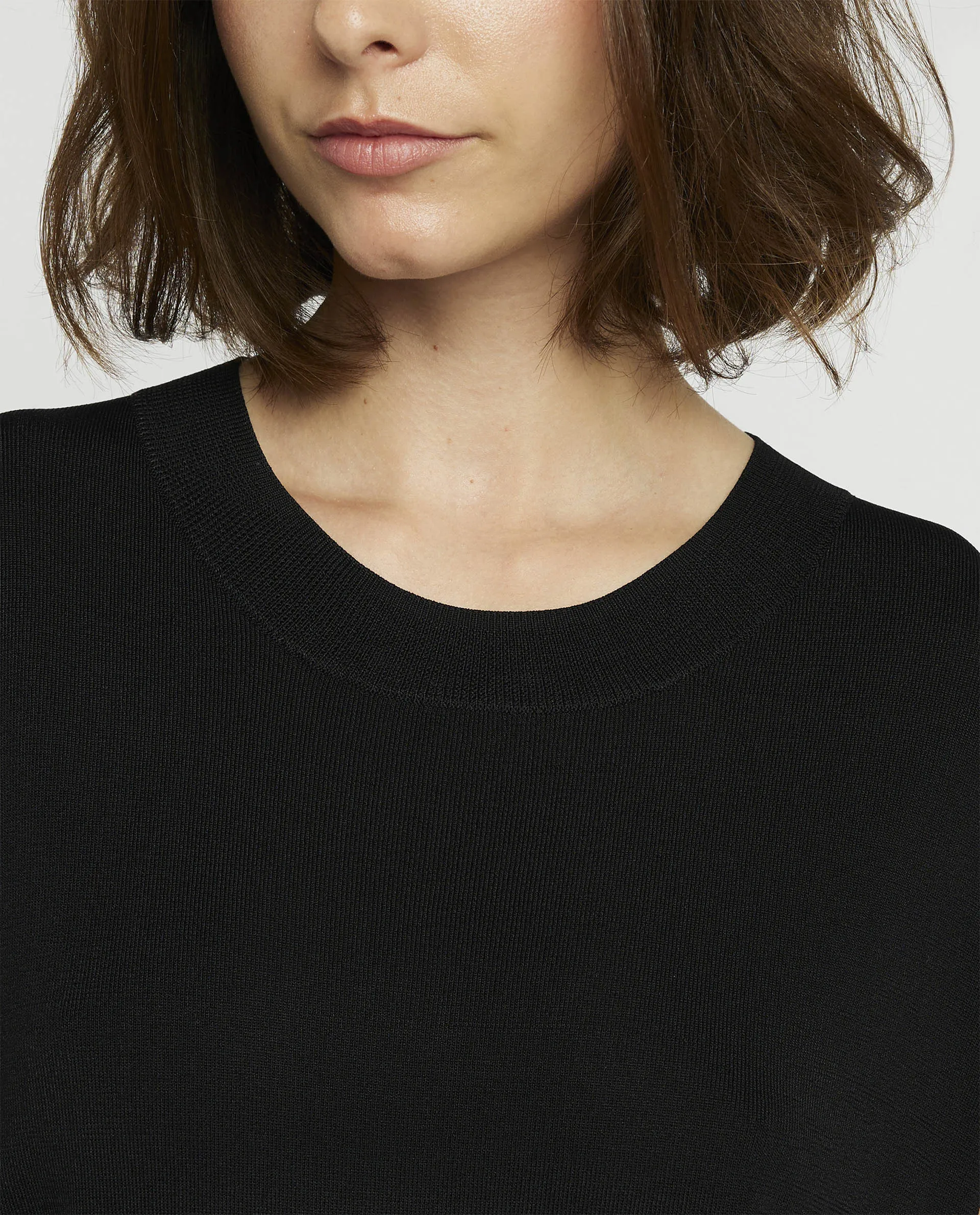 Sweater met korte mouwen sold by Pauw Amsterdam product image thumbnail 2