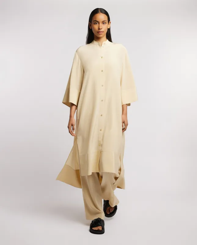 Zijden jurk made by Joseph