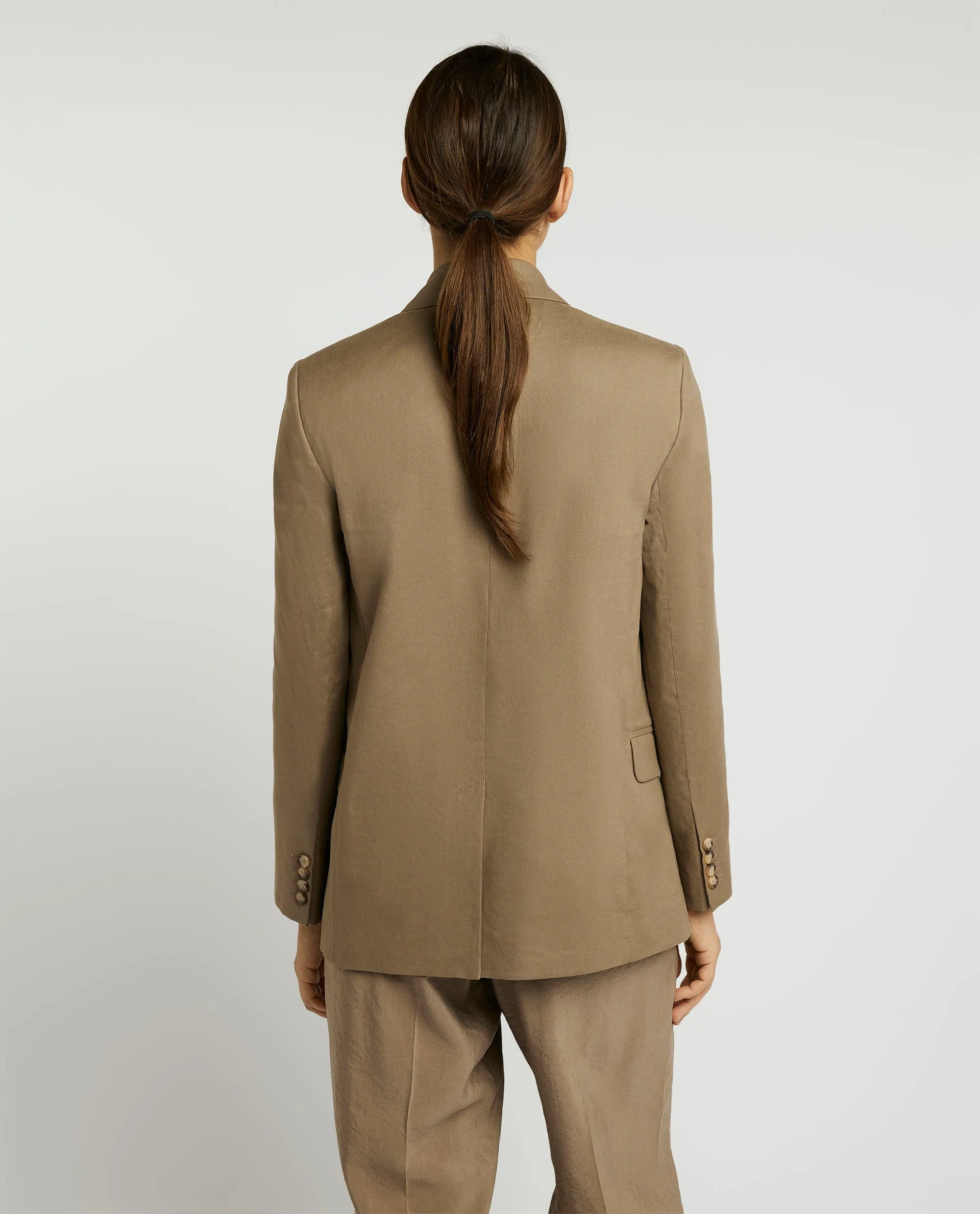 Lange blazer sold by Pauw Amsterdam product image thumbnail 4
