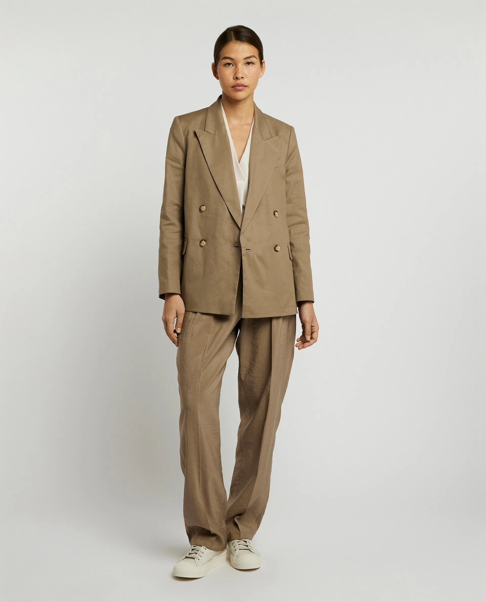 Lange blazer sold by Pauw Amsterdam product image thumbnail 2