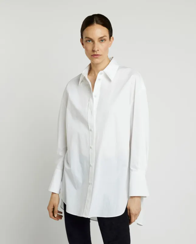 Katoenen blouse sold by Pauw Amsterdam