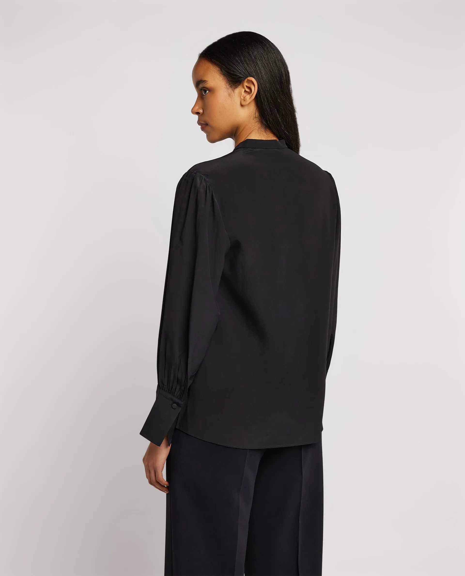 Zijden blouse sold by Pauw Amsterdam product image thumbnail 3