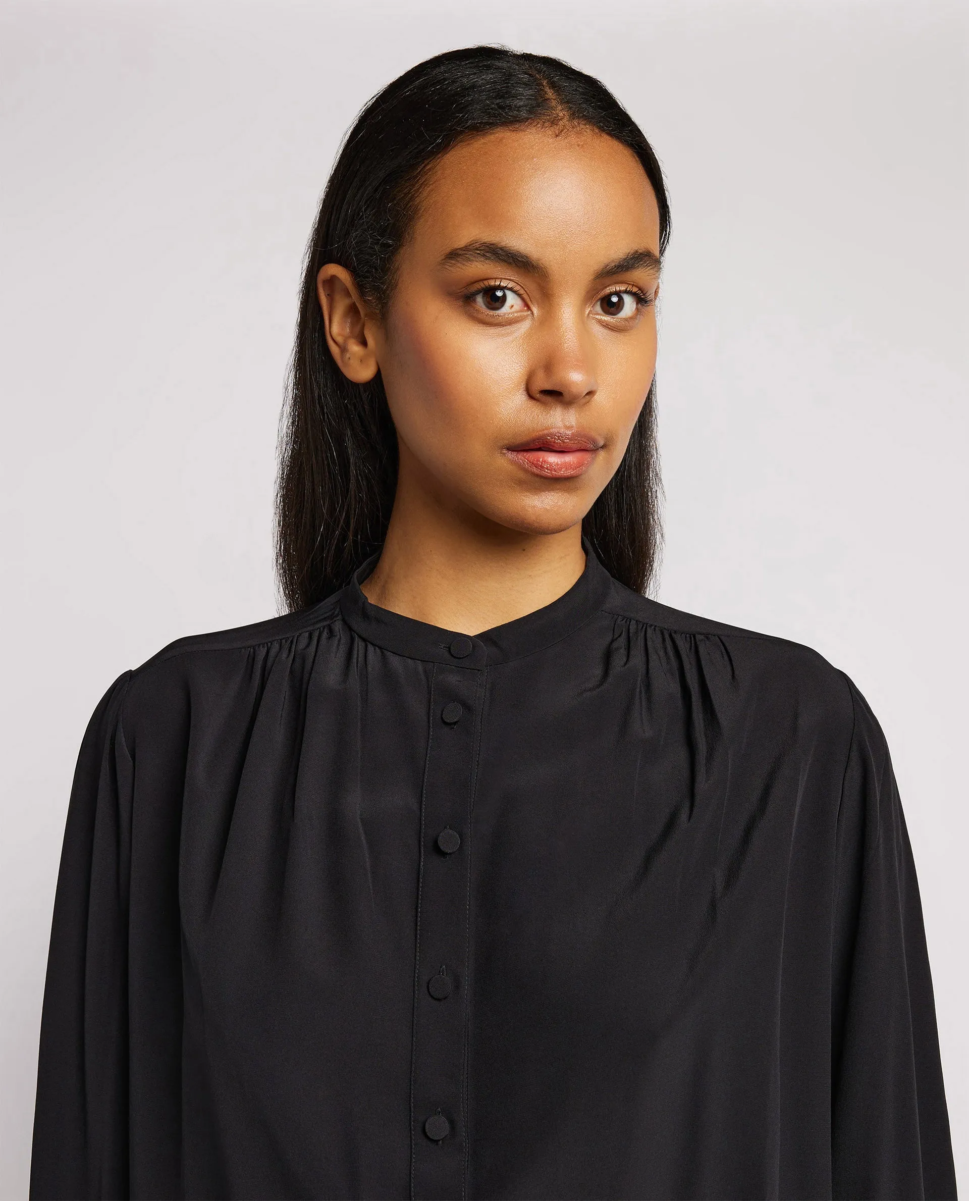 Zijden blouse sold by Pauw Amsterdam product image thumbnail 5