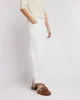 Ayla jeans - Wit sold by Pauw Amsterdam