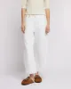Ayla jeans - Wit sold by Pauw Amsterdam