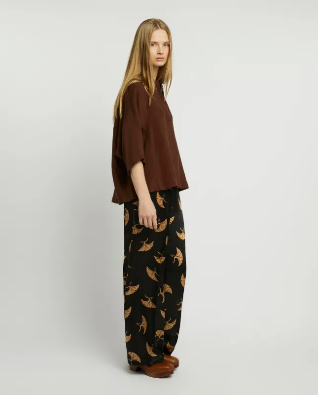 Zijden broek sold by Pauw Amsterdam