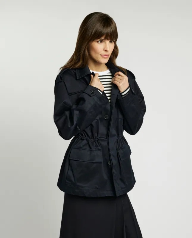 Katoenen jasje sold by Pauw Amsterdam