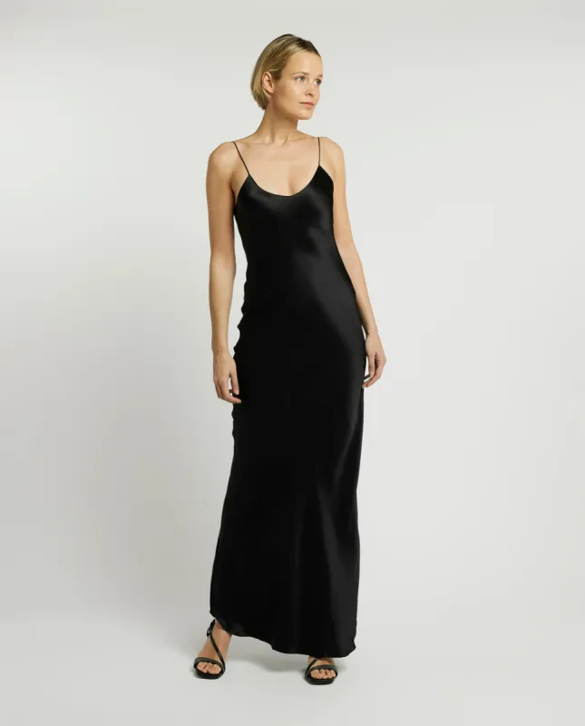 Zijden jurk sold by Pauw Amsterdam