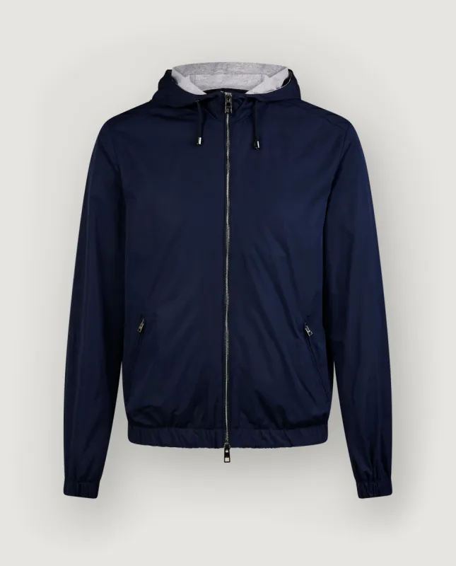 Bomber met capuchon sold by Pauw Amsterdam