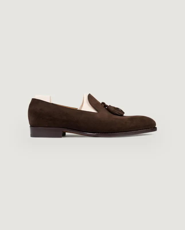 Suede Tassel Loafer - Mod. 530 sold by Pauw Amsterdam
