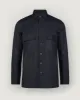 Katoen-blend shirt sold by Pauw Amsterdam