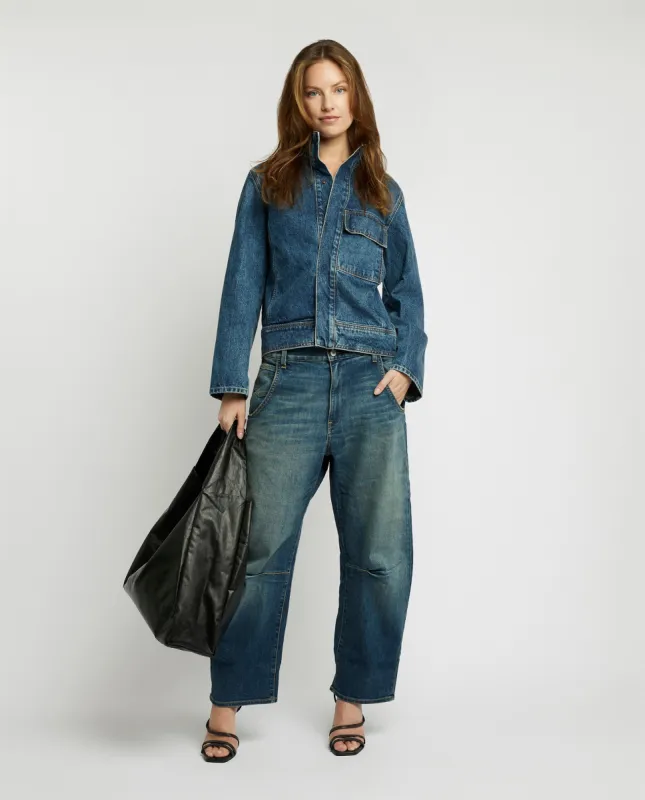 Spijkerjasje sold by Pauw Amsterdam