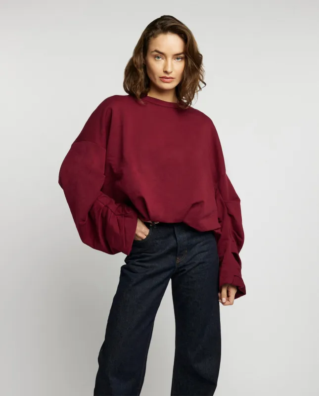 Katoenen sweater sold by Pauw Amsterdam