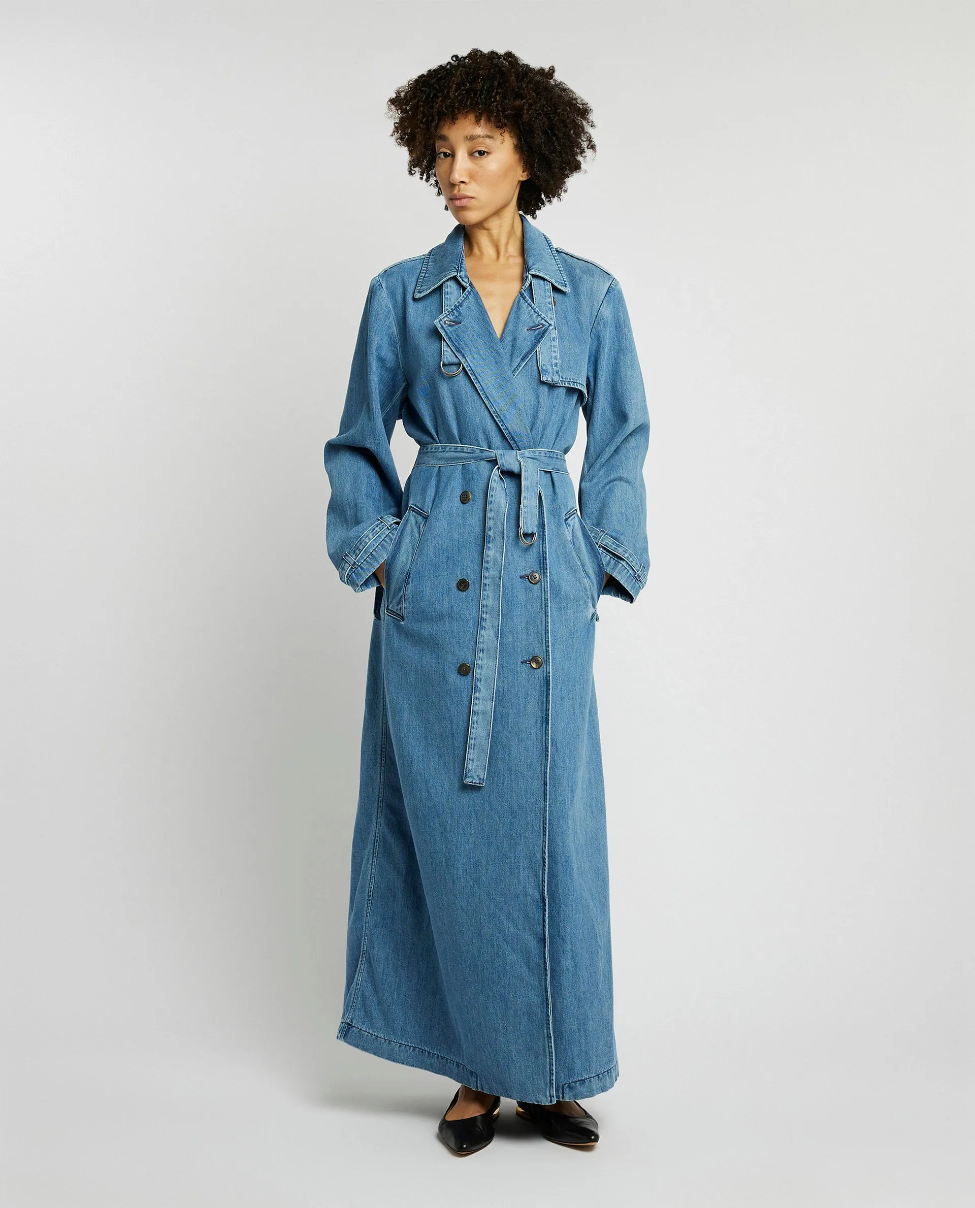 Double breasted jas sold by Pauw Amsterdam