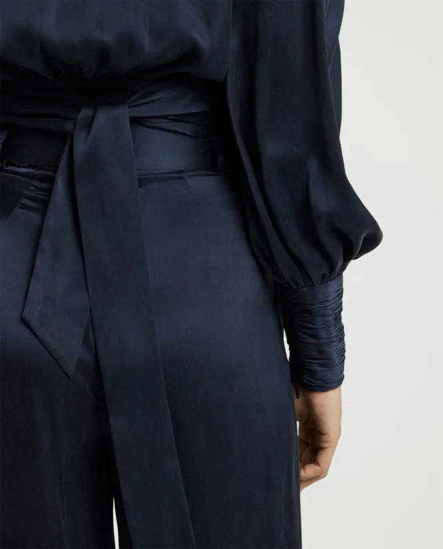 Zijden wikkeltop sold by Pauw Amsterdam