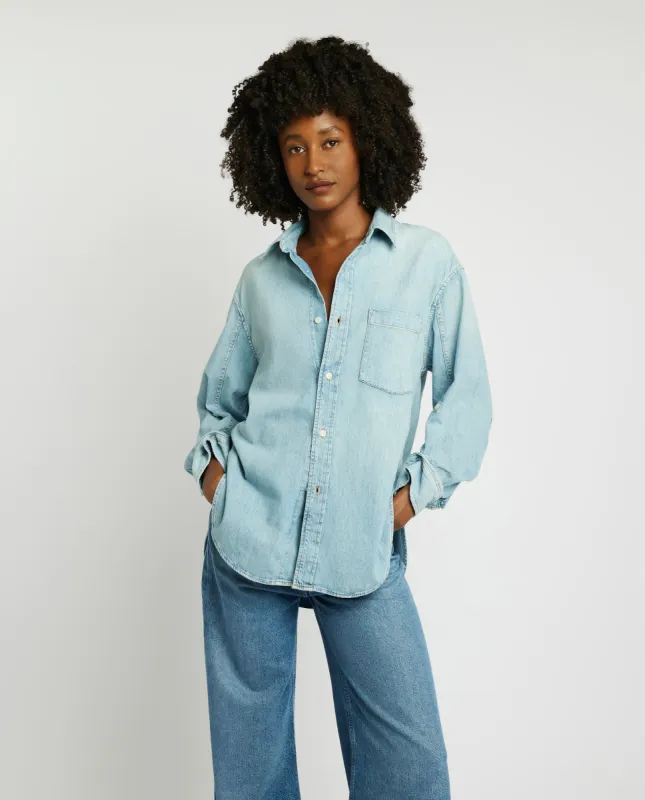 Oversized overhemd sold by Pauw Amsterdam