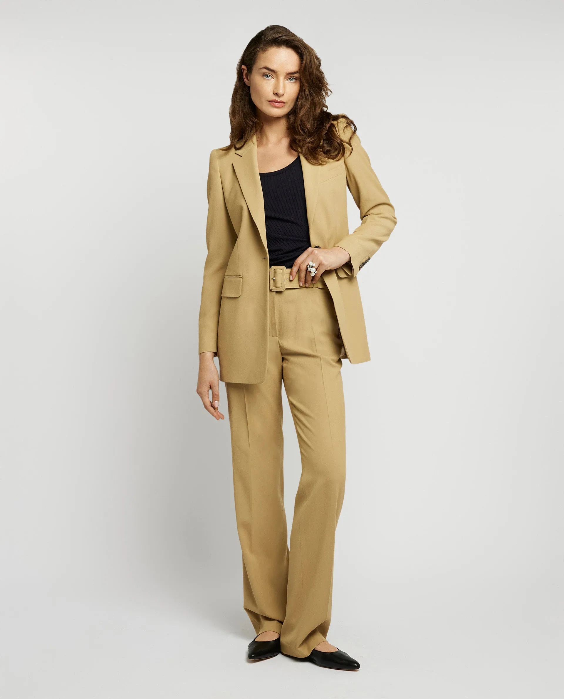 Rechte broek sold by Pauw Amsterdam product image thumbnail 4