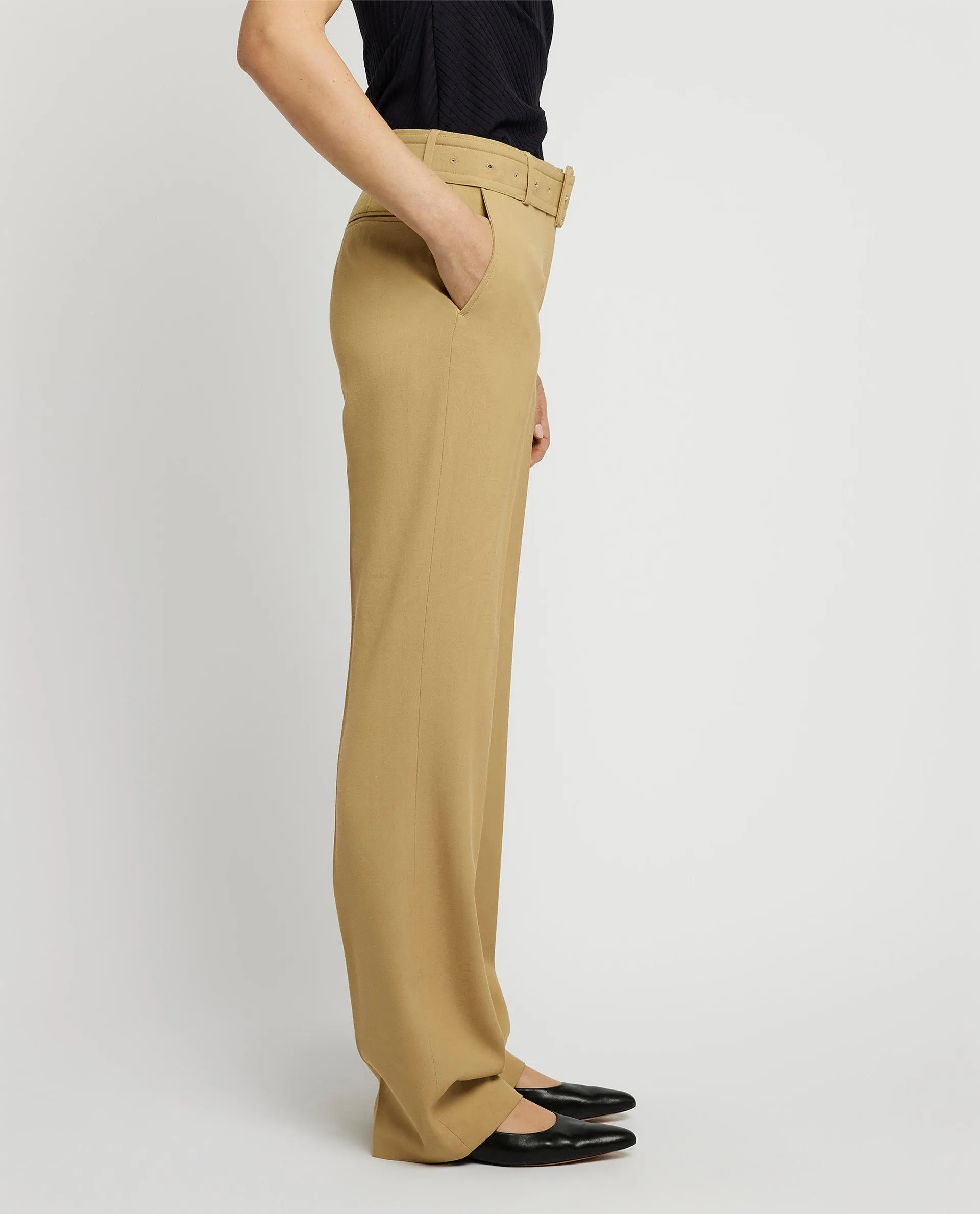 Rechte broek sold by Pauw Amsterdam product image thumbnail 2