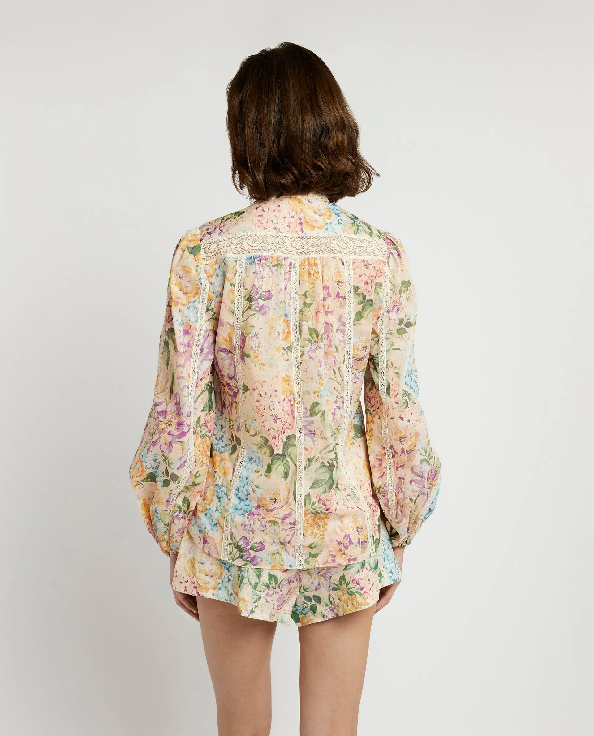 Volumineuze blouse sold by Pauw Amsterdam product image thumbnail 5