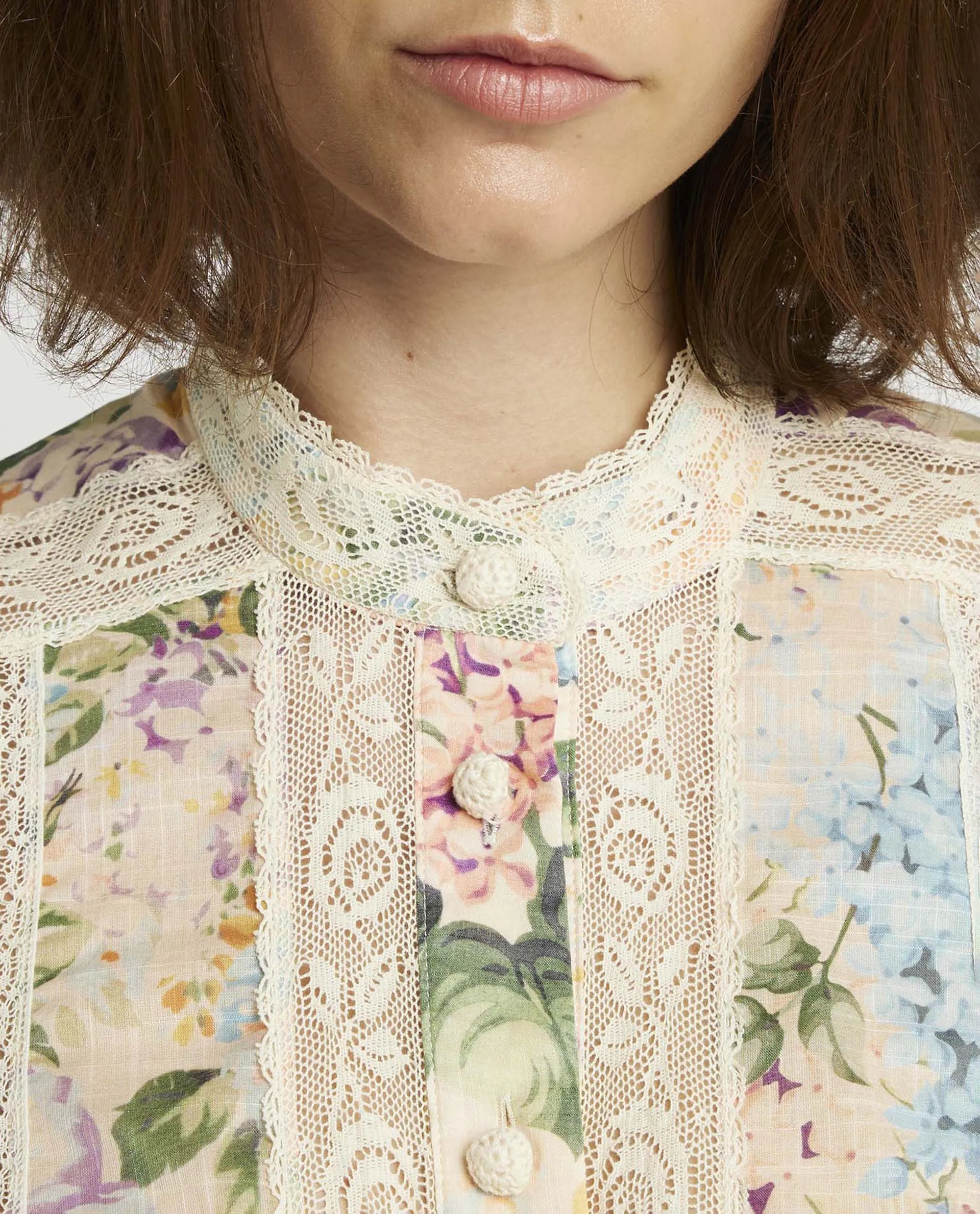 Volumineuze blouse sold by Pauw Amsterdam product image thumbnail 2