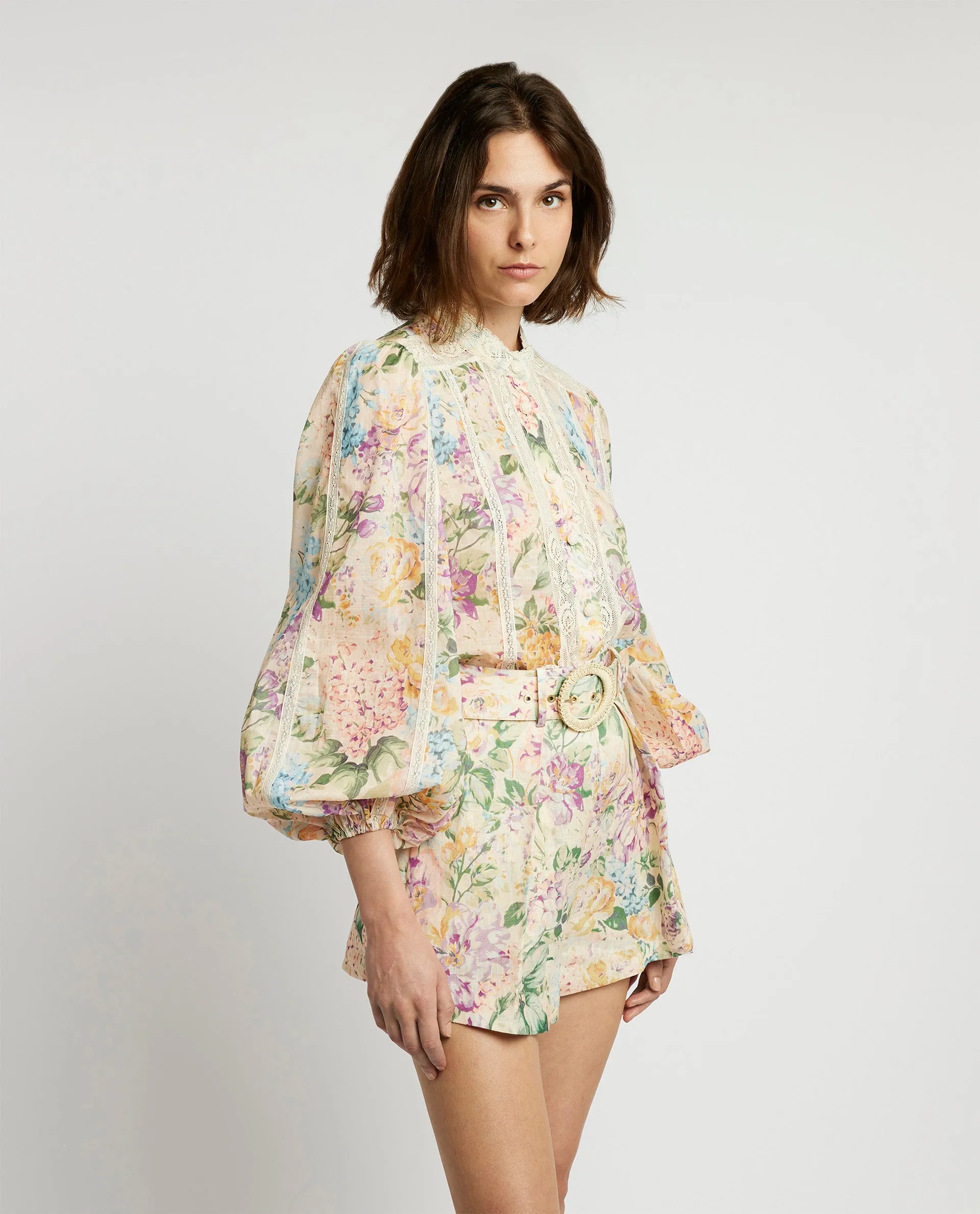 Volumineuze blouse sold by Pauw Amsterdam product image thumbnail 4