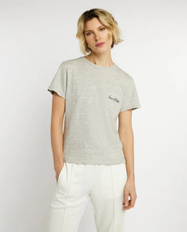 Katoenen T-shirt sold by Pauw Amsterdam