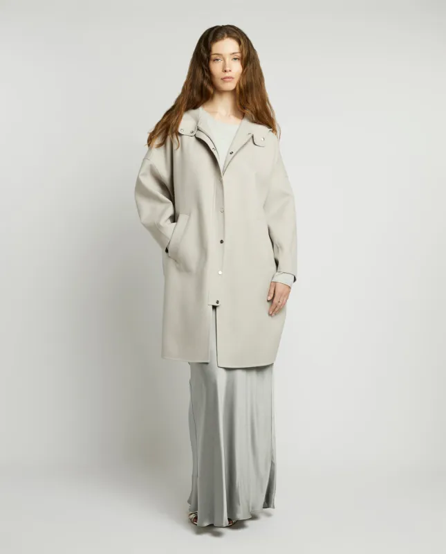 Oversized parka sold by Pauw Amsterdam